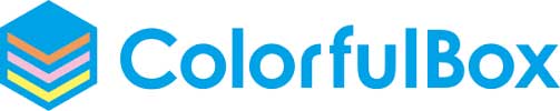 ColorfulBoxロゴ