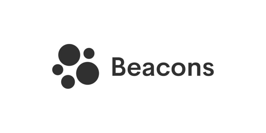 beaconsロゴ